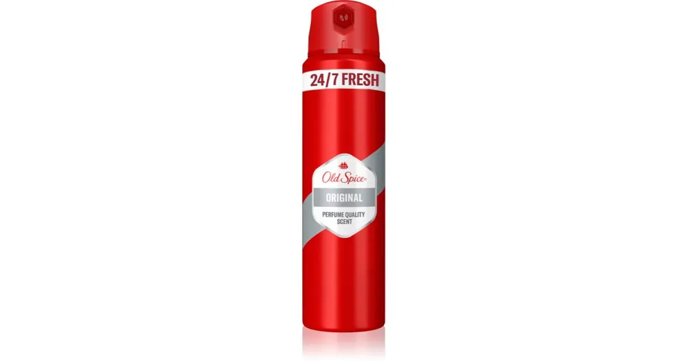 Kedvezményes ár Old SpiceOriginal spray dezodor uraknak