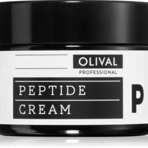 Biztonságos fizetés OlivalProfessional P arckrém peptidekkel