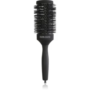 Rendeld meg most Olivia Garden ClubThe Glow Blowout Ceramic Round Brush Black körkefe