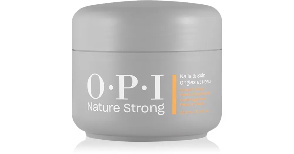 OPINature Strong Nails&Skin hidratáló peeling kézre és lábra Azonnali szállítás
