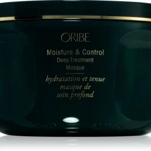 Csak ma OribeMoisture & Control tápláló regeneráló maszk a rakoncátlan hajra