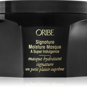 Expressz kézbesítés OribeSignature Moisture Masque mélyen tápláló maszk száraz és sérült hajra