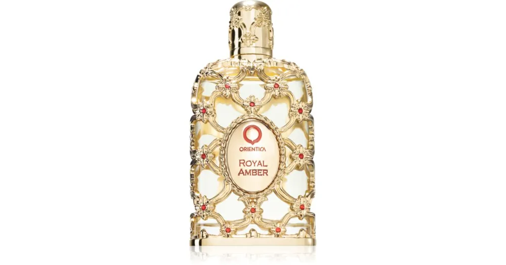 Ne maradj le OrienticaRoyal Amber Eau de Parfum unisex