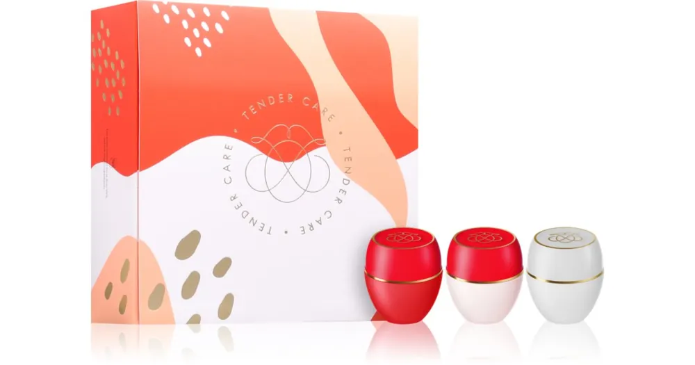 Utolsó esély OriflameTender Care Set ajándékszett az ajkakra