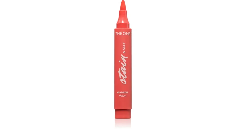 Szuper ajánlat OriflameThe One Stain & Stay hosszan tartó rúzs filctoll forma