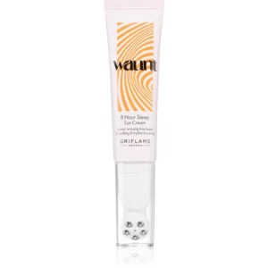 OriflameWaunt 8 Hour Sleep fiatalító és élénkítő szemkrém felfrissíti a fáradt szemet Azonnal elérhető