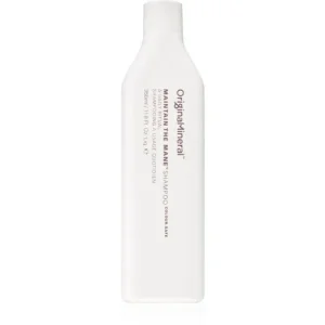 Szezonális akció Original & MineralMaintain The Mane Shampoo tápláló sampon mindennapi használatra