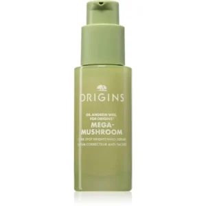 OriginsDr. Andrew Weil for Origins™ Mega-Mushroom Dark Spot Brightening Corrector Serum bőr szérum a bőr tökéletlenségei ellen Akciós ár