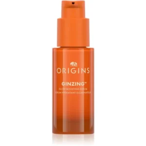 OriginsGinZing™ Glow-Boosting Serum bőrélénkítő szérum C-vitaminnal Korlátozott ajánlat
