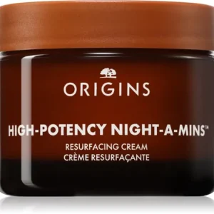 Akciós ár OriginsHigh-Potency Night-A-Mins™ Resurfacing Cream With Fruit-Derived AHAs hidratáló éjszakai krém az élénk és kisimított arcbőrért