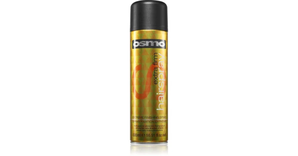 OsmoExtreme Hold hajspray Azonnali szállítás