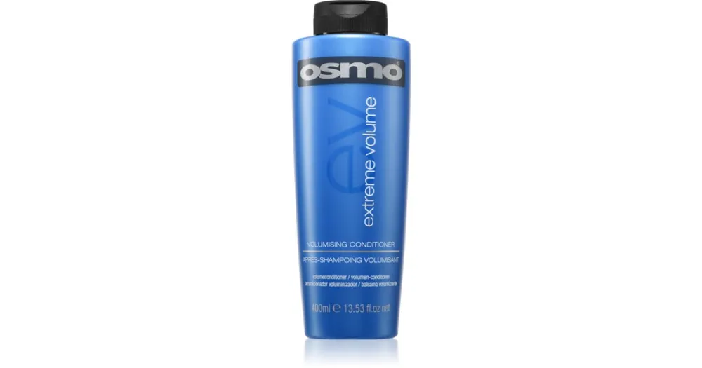 OsmoExtreme Volume Conditioner kondicionáló hajra Utolsó esély