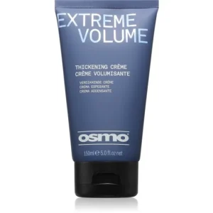 Olcsóbb OsmoExtreme Volume Thickening Crème hajkrém dúsító és formásító