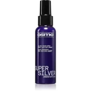 Ne maradj le OsmoSuper Silver Toning Spray színező hajspray
