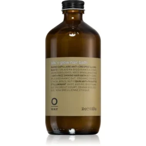 Utolsó esély OwaySilk‘n Glow Hair Bath sampon a porózus hajra