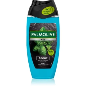 Prémium PalmoliveMen Revitalising Sport fürdőgél férfiaknak 3 az 1-ben