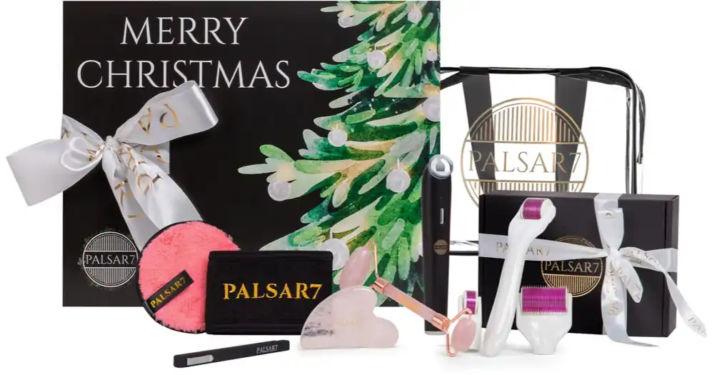 PALSAR7Collagen & Massage Set ajándékszett intenzív arcápoláshoz Ajánlat