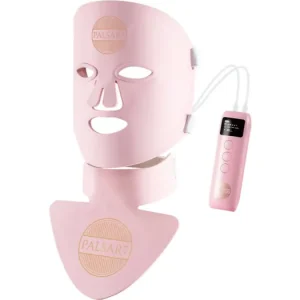 Árengedmény PALSAR7Photon LED mask Pink Cloud LED kezelőmaszk az arcra és dekoltázsra