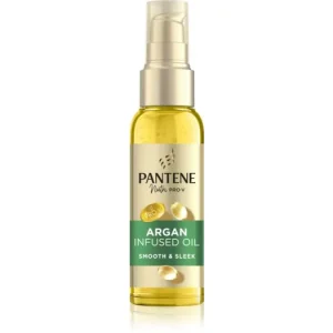 Legkelendőbb PantenePro-V Argan Infused Oil tápláló olaj hajra Argán olajjal