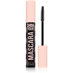 Prémium PastelShow Your Mascara dúsító szempillaspirál
