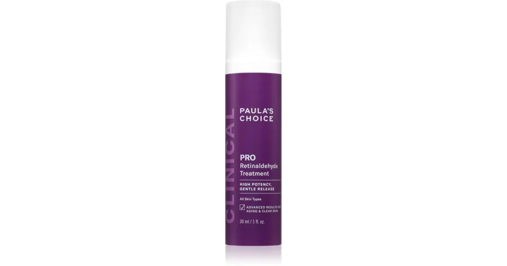 Paula‘s ChoiceClinical PRO Retinaldehyde Treatment ránctalanító retinol szérum Különleges ajánlat