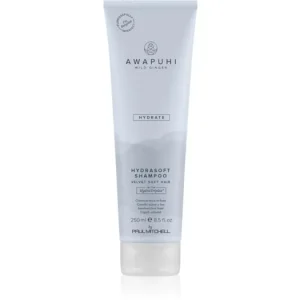 Akciós ár Paul MitchellAwapuhi Wild Ginger HydraSoft Shampoo hidratáló sampon