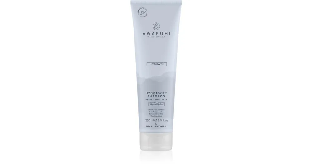 Akciós ár Paul MitchellAwapuhi Wild Ginger HydraSoft Shampoo hidratáló sampon