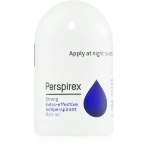 PerspirexStrong golyós dezodor roll-on 5 napos védelemmel Szezonális akció