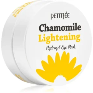 PetitféeChamomile Lightening élénkítő maszk a szem köré Akció