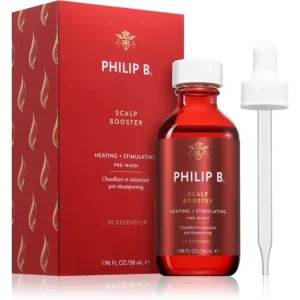 Philip B.Scalp Booster növekedést serkentő szérum fejbőrre Árcsökkenés