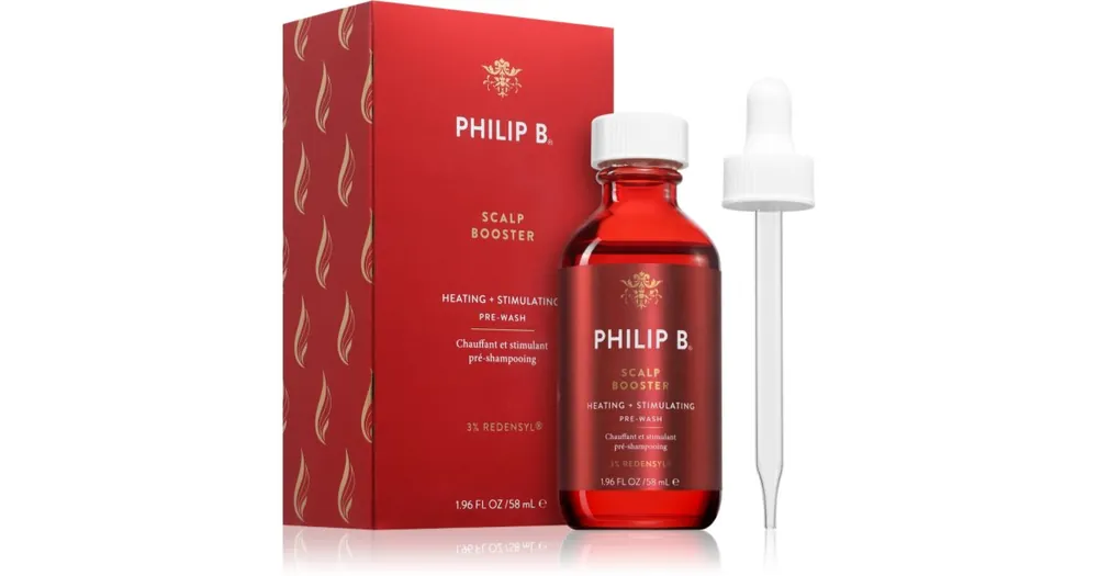 Philip B.Scalp Booster növekedést serkentő szérum fejbőrre Árcsökkenés