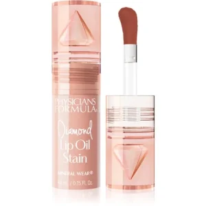 Physicians FormulaMineral Wear® Diamond Lip Oil Stain tonizáló olaj az ajkakra Alacsony ár