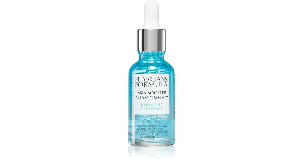 Szuper akció Physicians FormulaSkin Booster Vitamin Shot Hydrating hidratáló arcszérum hialuronsavval