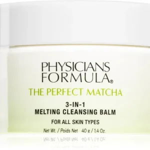 Physicians FormulaThe Perfect Matcha lemosó és tisztító balzsam minden bőrtípusra Biztonságos fizetés