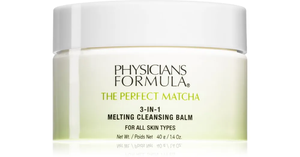 Physicians FormulaThe Perfect Matcha lemosó és tisztító balzsam minden bőrtípusra Biztonságos fizetés