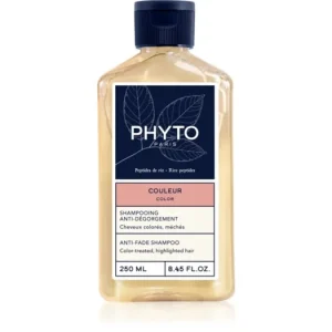 PhytoColor Anti-Fade Shampoo sampon festett hajra Kedvezmény
