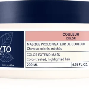 Expressz kézbesítés PhytoColor Color Extend Mask kezelés festett hajra maszk formájában