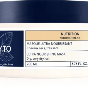 PhytoNourishment Ultra Nourishing Mask tápláló maszk száraz hajra Azonnal elérhető