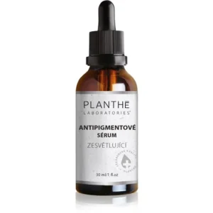 Kiárusítás PLANTHÉLightening anti-pigment serum szérum a pigmentfoltokra