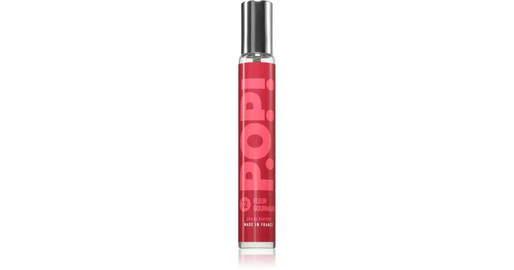 POP!Fleur Gourmande Eau de Parfum unisex Kihagyhatatlan ajánlat