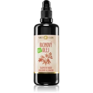 Purity VisionBIO ricinusolaj Azonnal elérhető
