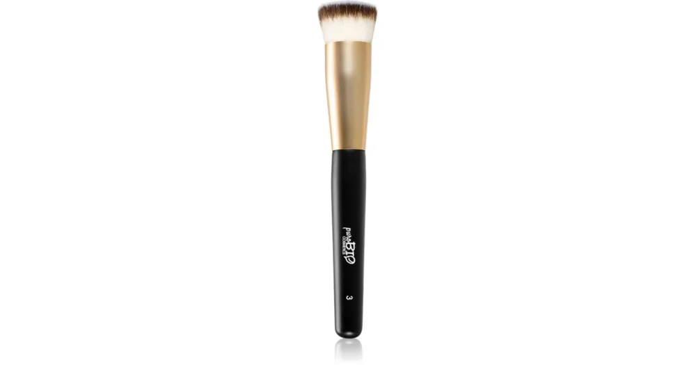 Outlet puroBIO CosmeticsN°03 kabuki alapozóecset