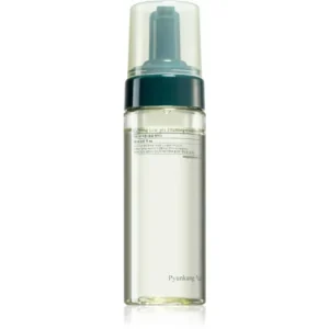 Pyunkang YulCalming Moisture Low pH Foaming Cleanser finoman tisztító hab az érzékeny és intoleráns bőrre Legnépszerűbb