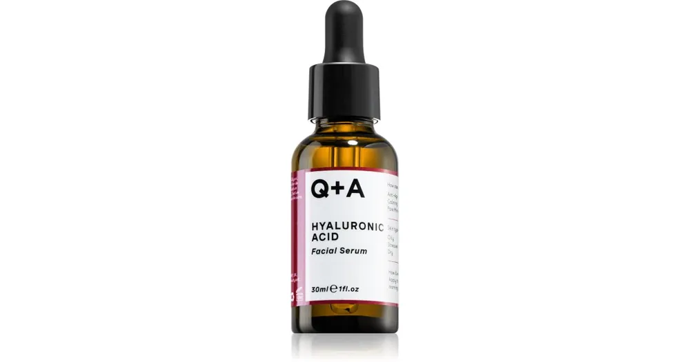 Alacsony ár Q+AHyaluronic Acid hidratáló arcszérum hialuronsavval