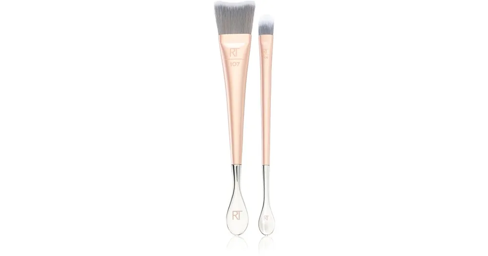 Akciós ár Real TechniquesSkincare Brush Duo ecset szett