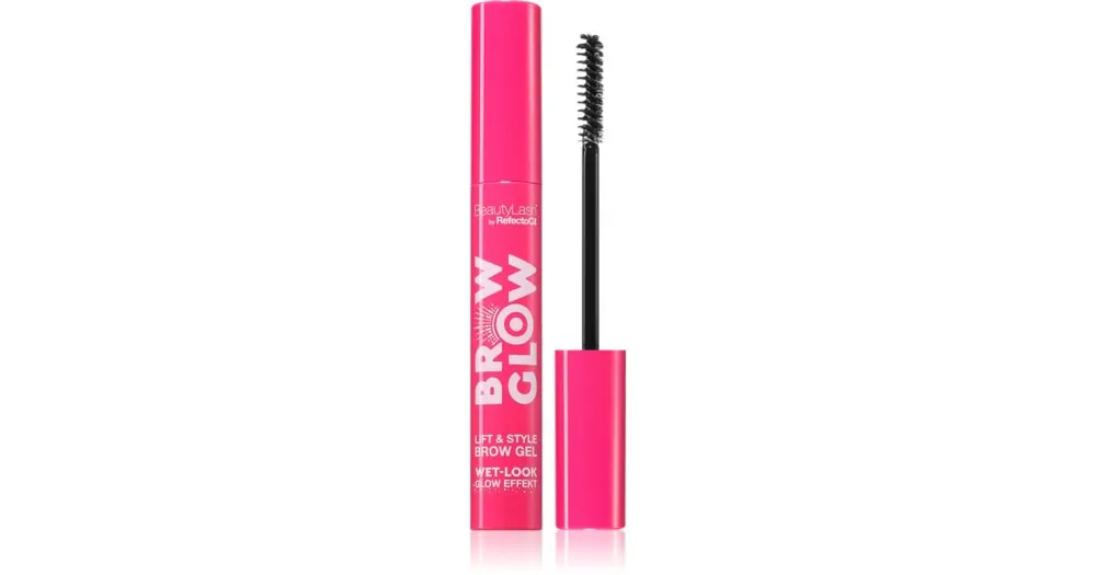 Ne maradj le RefectoCilBeautyLash Brow Glow szemöldökzselé vizes hatás