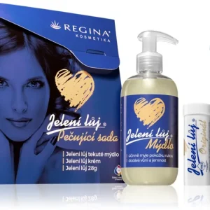 Biztonságos fizetés ReginaJelení lůj Original ajándékszett hidratáló hatással