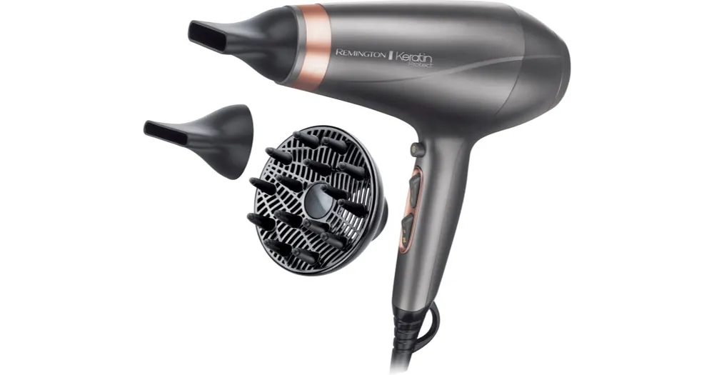 Vedd meg online RemingtonKeratin Protect AC8820 hajszárító