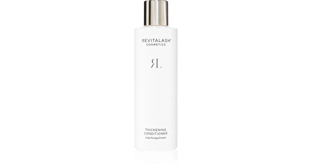 Nézd meg most RevitaLashThickening Conditioner regeneráló kondicionáló a károsult hajra