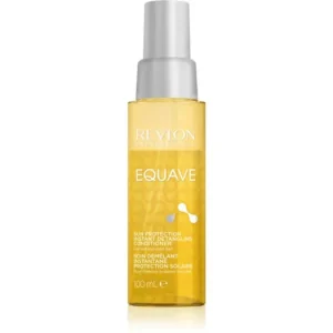 Revlon ProfessionalEquave Sun Protection öblítést nem igénylő spray kondicionáló nap által károsult haj Expressz szállítás